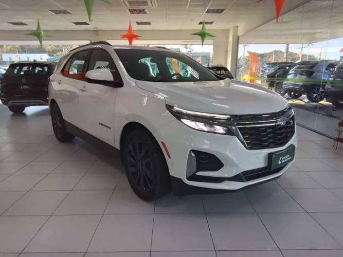 Chevrolet Equinox RS 1.5 Turbo 172cv Aut. 2023