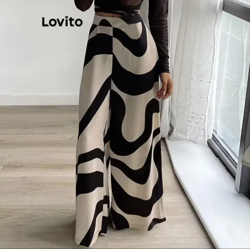 Lovito Calça Casual