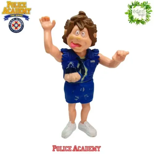 Boneco Loucademia de Policia (cód 327)