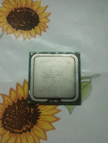 Processador Inter Celeron 420.