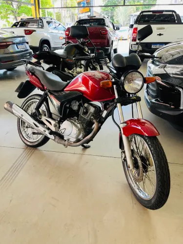 Honda Cg Fan 150cc - aceito cartão até em 21x