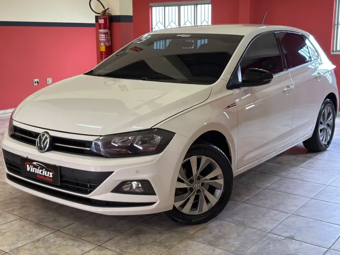 Polo TSI COMFORTLINE + PACK TECK 200 Aut. 2019