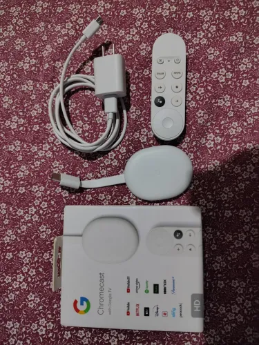 Chromecast 