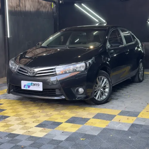 Toyota Corolla XEI 2.0 Flex 16V Aut. 2015