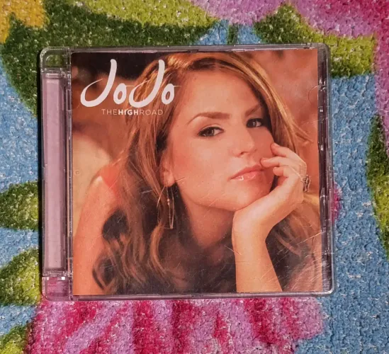 CD JoJo - The High Road (UK Edition)