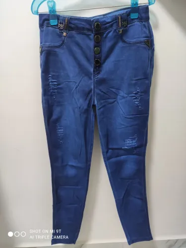Calça Pitbull jeans feminina N° 44