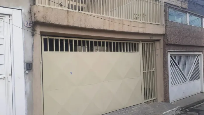 Sobrado em Rua Luiz Baptista - Jardim Piratininga - São Paulo/SP