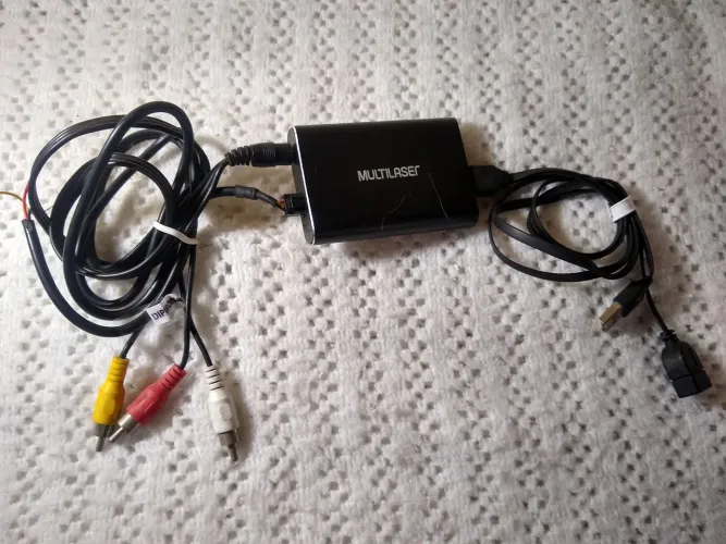 Multilazer , pareador para celular central multimédia 