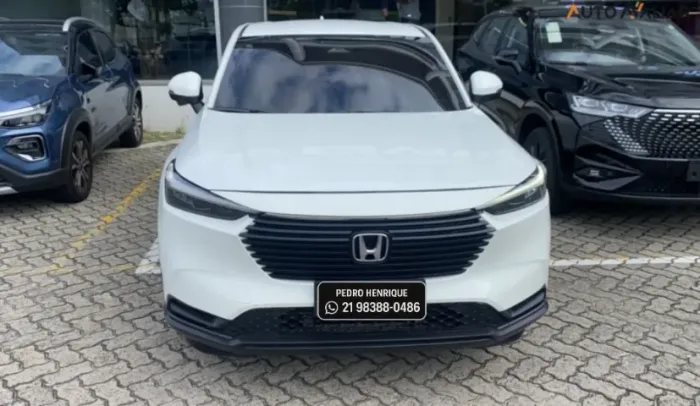 HR-V EXL 1.5 AUTOMÁTICO 2023 37.000KM (Único dono)