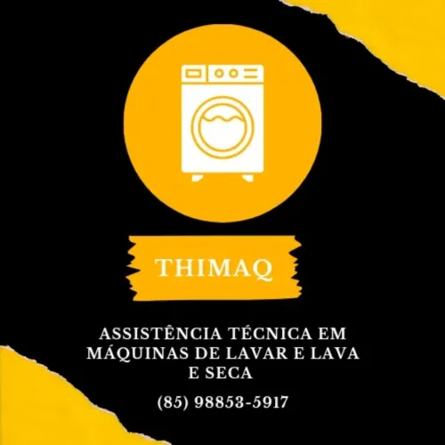 Técnico em máquina de lavar e lava e seca