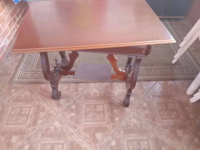Mesa de Mogno