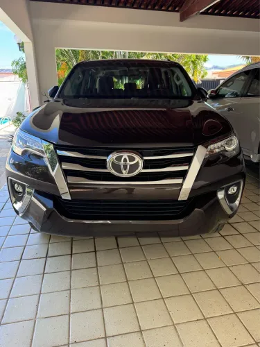 Toyota Hilux SW4 SRX 4X4 2.8 TDI 16V Dies. Aut. 2020