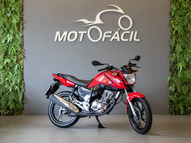 HONDA CG 160 FAN 2024