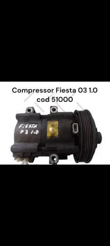 Compressor Fiesta O3 1.0