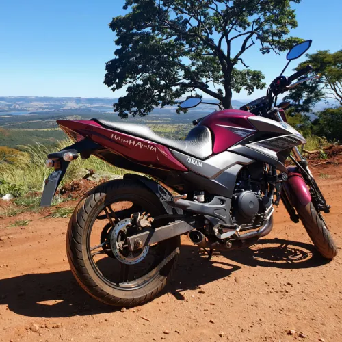 Fazer 250 42.000km - Impecável