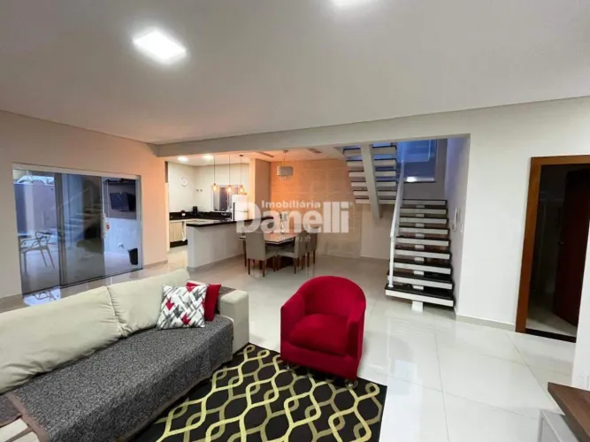 Casa em Condomínio à venda, 3 quartos, 1 suíte, 4 vagas, Jardim Jaraguá - Taubaté/SP