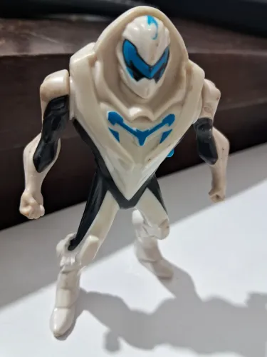 Boneco Max Steel - Figura de Ação