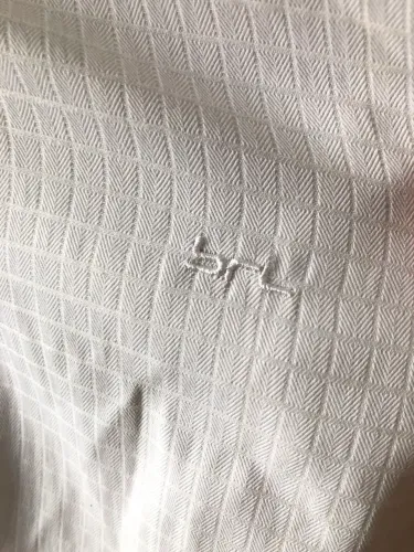 CAMISA BRANCA SOCIAL BORELLI