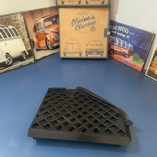 Acabamento Protetor Caixa De Fusiveis Original Vw Golf Mk3