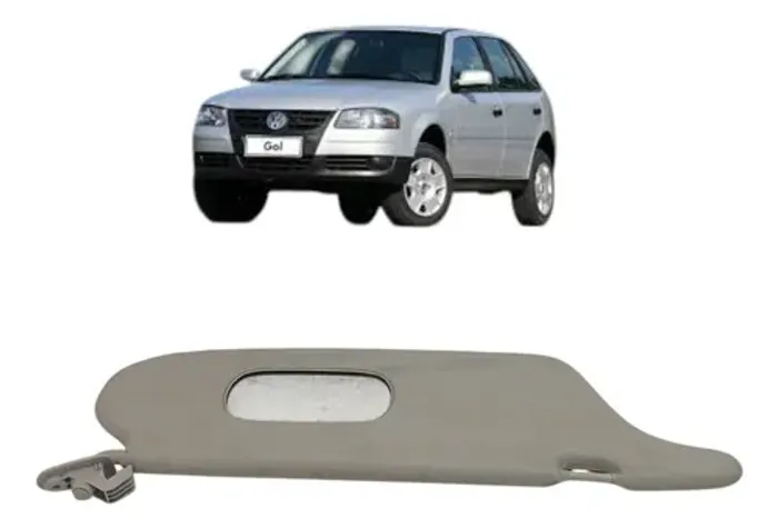 Quebra Sol Direito Volkswagen Gol G4