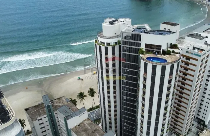 COBERTURA GUARUJÁ PRAIA ASTÚRIAS