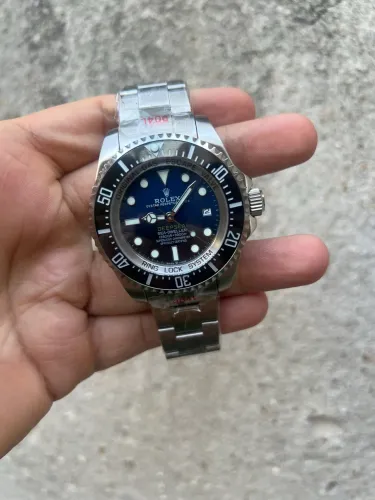 Relógio Rolex deepsea automático 