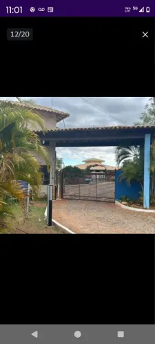 Terreno no condomínio recanto das Araras.