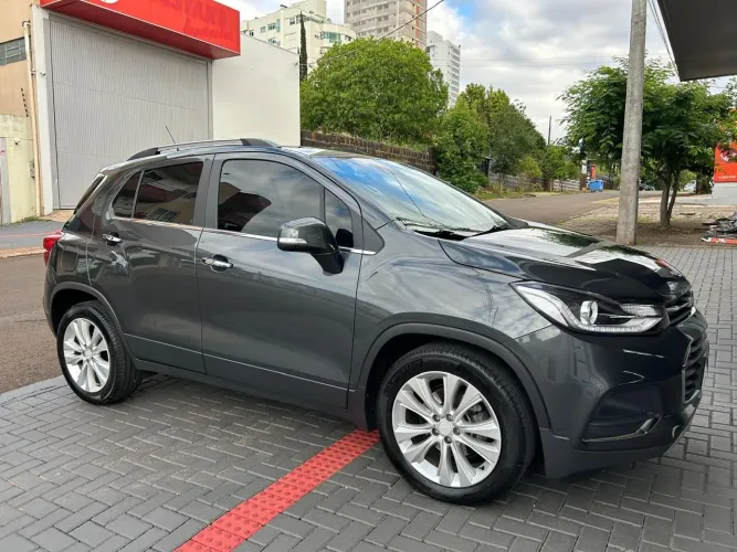 Chevrolet Tracker Premier 1.4 Turbo 16V Flex AUT 2019