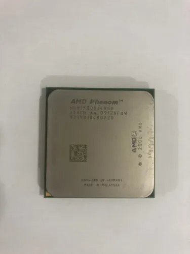 Processador Amd Phenom X4 9150 seminovo