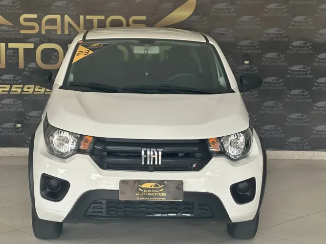 Fiat Mobi Like 1.0 Fire Flex 5P. 2023