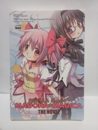 Puella Magi Madoka Magica - O Romance