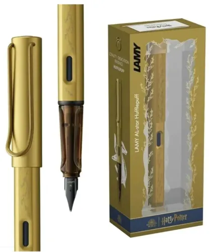 Caneta Harry Potter Lamy - Lufa Lufa