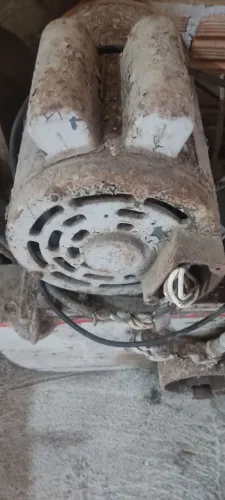 Motor Kouba 3 cv