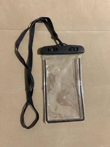 Capa case bolsa prova d?agua