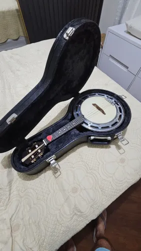 Banjo jacaranda Imperial Emerson Luthier 