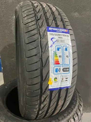 PNEU 205/55/R17 Speedmax Radial