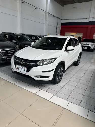 Honda HR-V LX 1.8 Flexone 16V 5P Aut. 2016