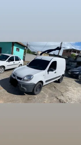 Renault Kangoo Express Hi-flex 1.6 16V 2018