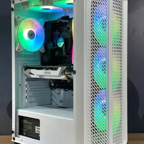 PC Gamer Novo INTEL CORE I5 + GTX 1060 + 1 ano de garantia e em até 12x