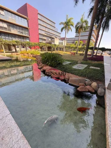 Georgina Business Park - Sala Comercial com 45,24m² zona Sul São José do Rio Preto - SP
