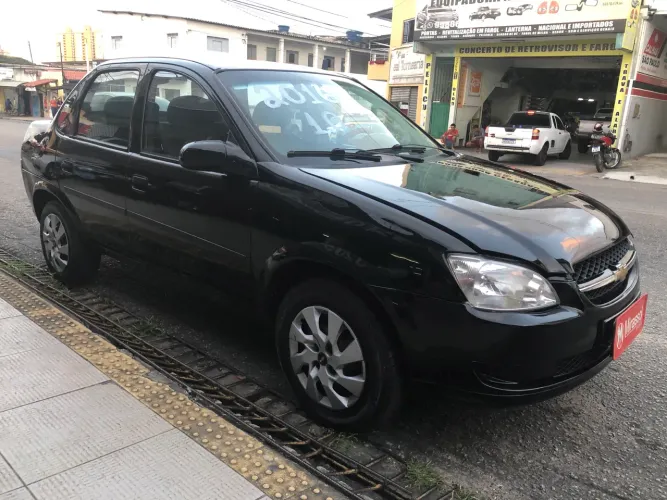 Chevrolet Classic Life/ls 1.0 VHC Flexp. 4P 2016