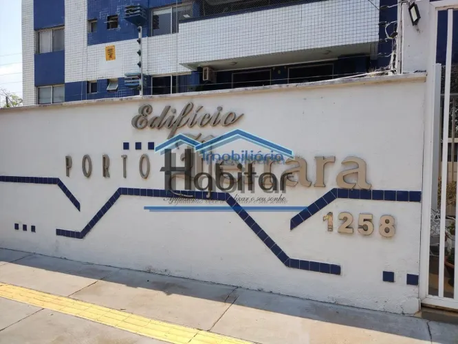 VENDA EDIF PORTO FERRARA, 170M² PEDRINHAS 03 QTOS 02 VAGAS