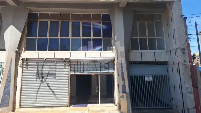 ponto comercial - Centro - Campinas