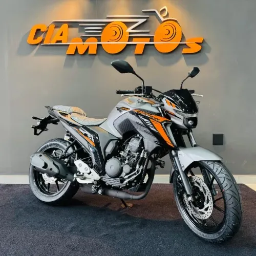 MOTO YAMAHA FZ25 FAZER ABS ANO 2025/2025.