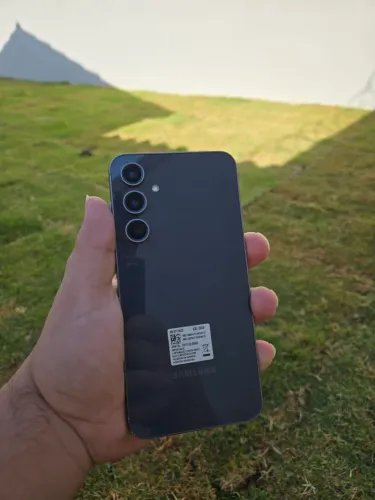 Samsung Galaxy S23 FE 8/256 gb NA CAIXA aceito troca passo cartão