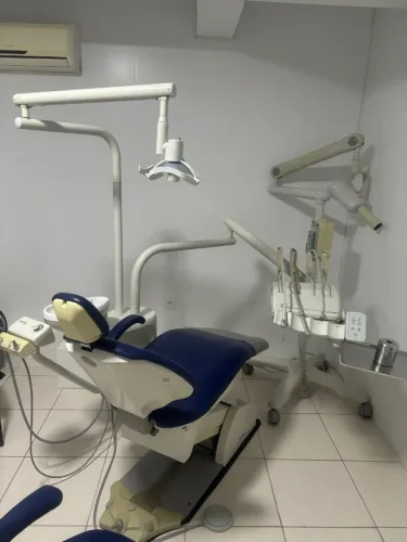 Cadeira odontológica Dabi