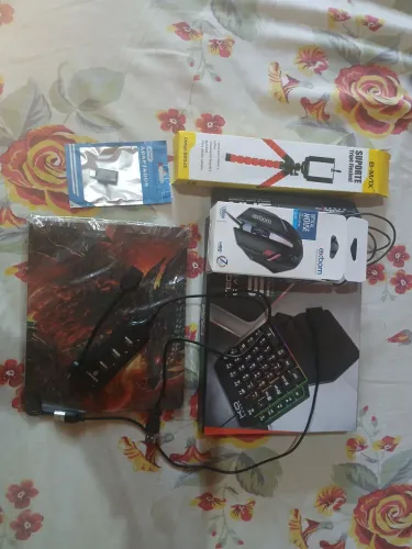 Kit gamer