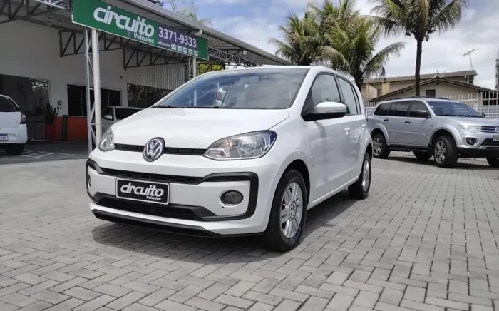 Volkswagen Up! Move I Motion 1.0 T. Flex 12V 5P 2019