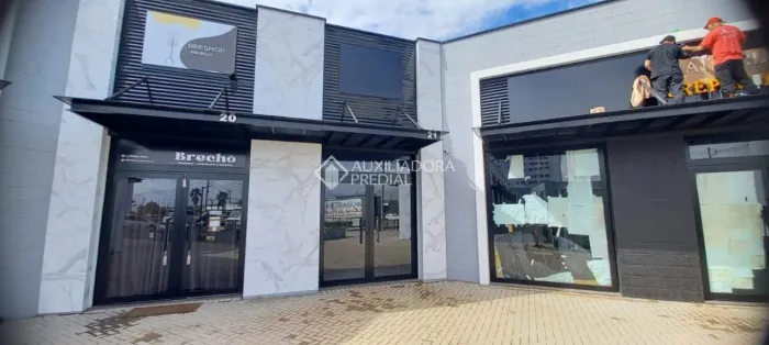 Loja com 50 m² disponível no Center Mall Obedy - Unidade 21