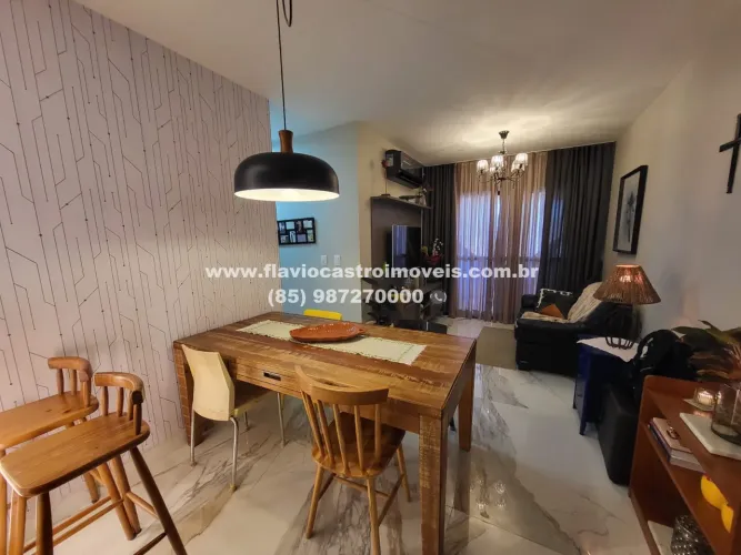 CONDOMINIO VIENNA  APARTAMENTO NA MARAPONGA EM FORTALEZA/CE